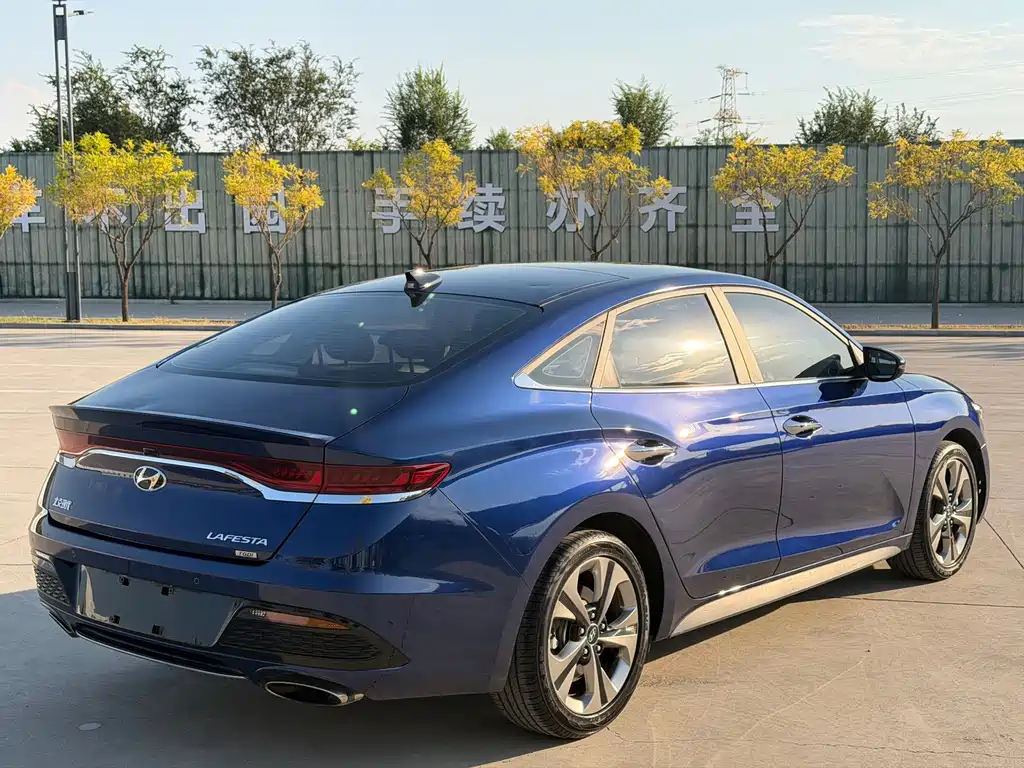 Hyundai Fista — миниатюра 22