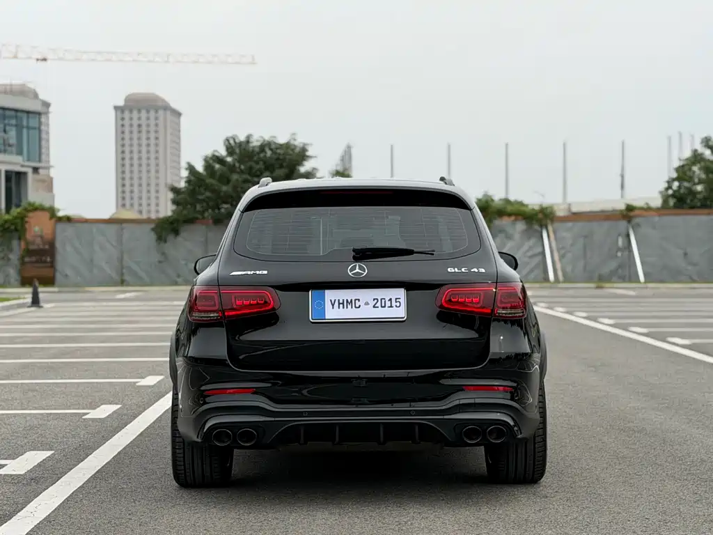 Mercedes-Benz GLC AMG — миниатюра 19