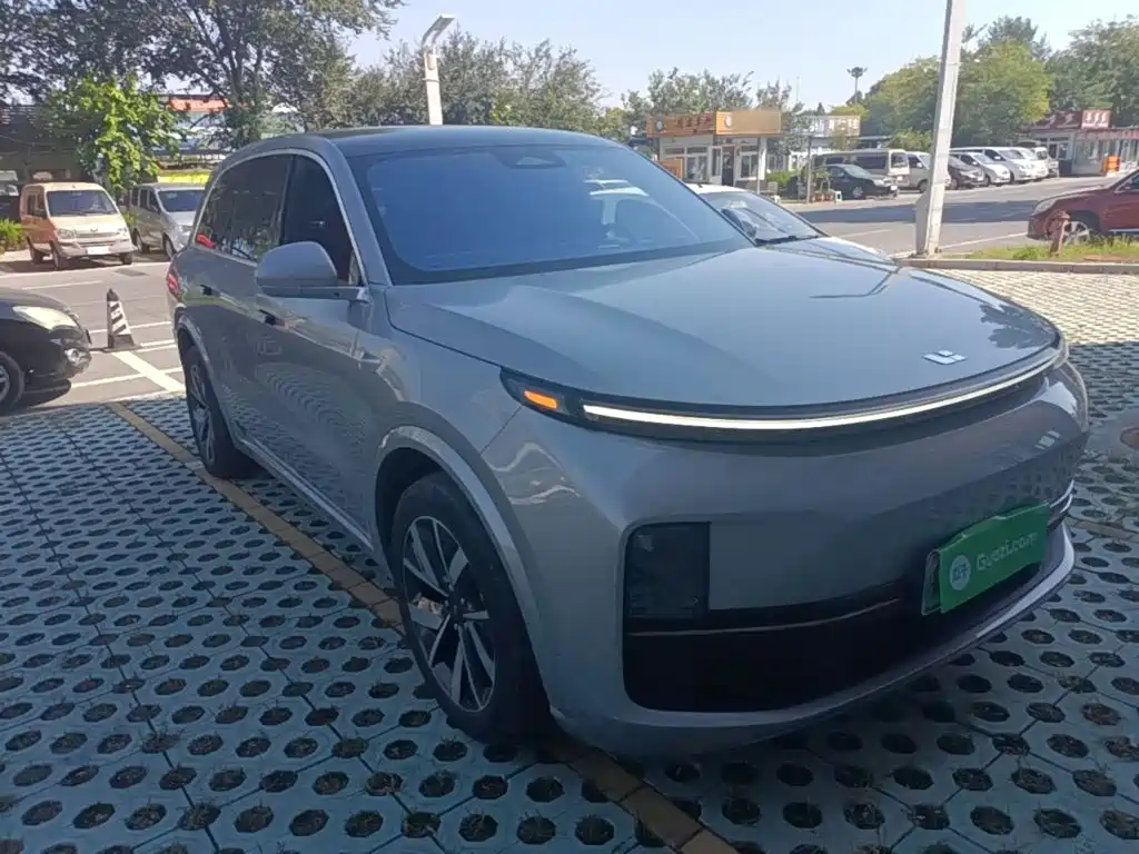 Li Auto Li L8 — миниатюра 4