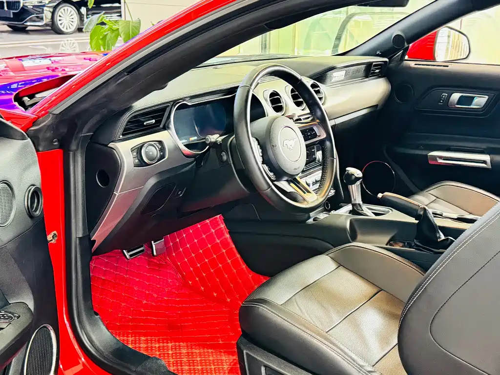 Ford Mustang — миниатюра 3
