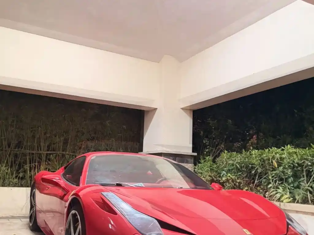 Купить Ferrari 458