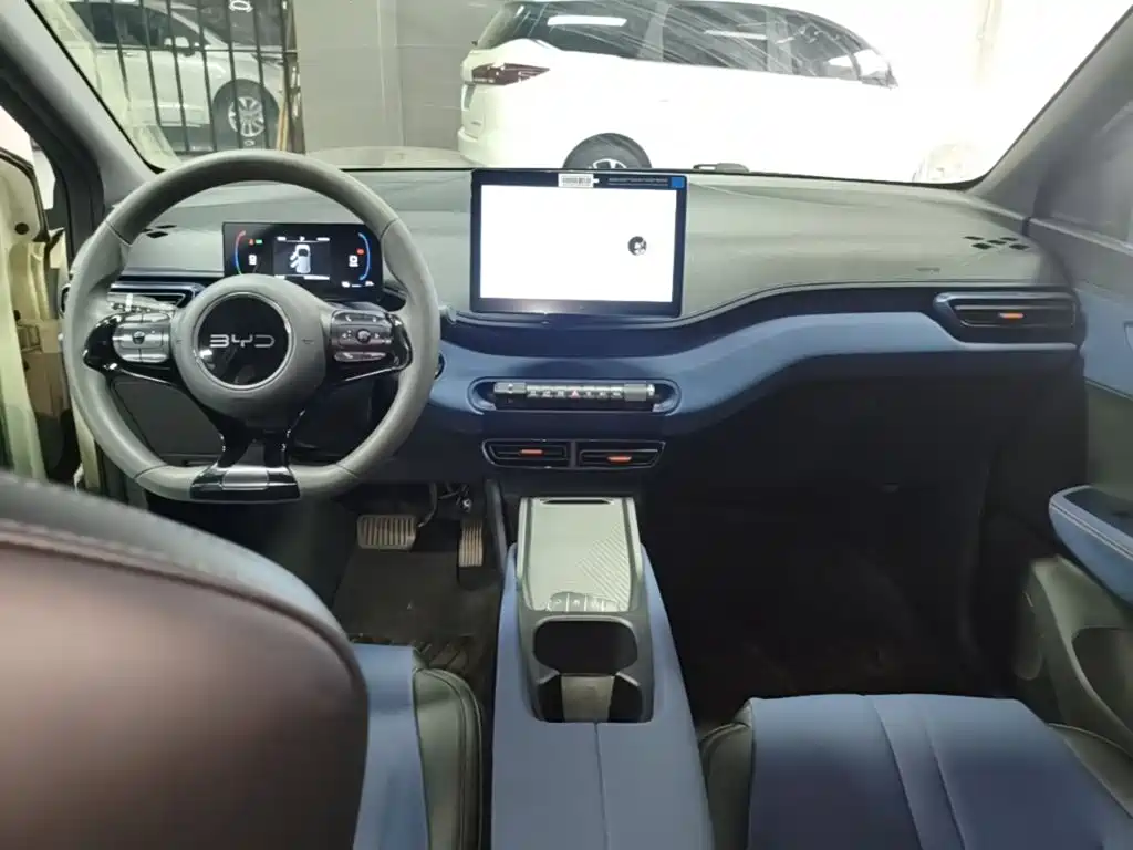 BYD Seagull — миниатюра 10
