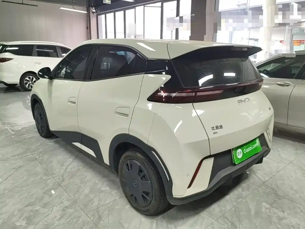 BYD Seagull — миниатюра 5