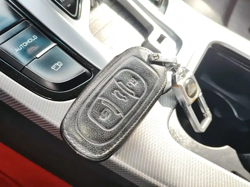Geely Emgrand GS — миниатюра 9