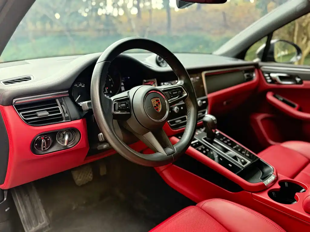 Porsche Macan 2023 Macan 2.0T