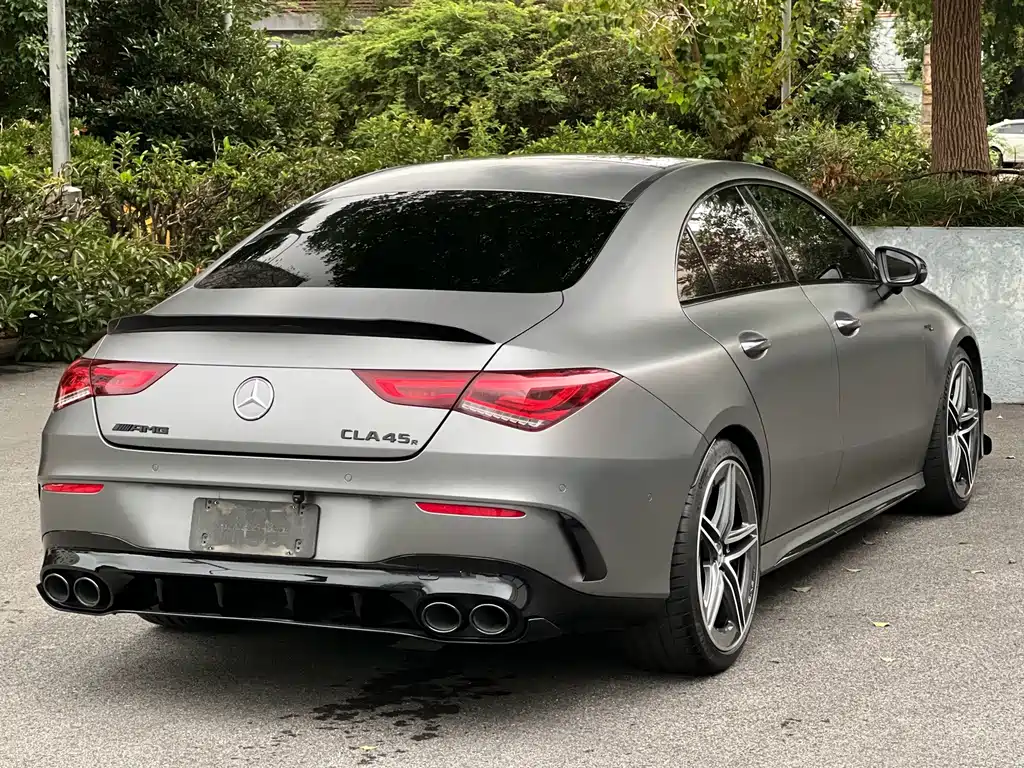 Mercedes-Benz CLA AMG — миниатюра 6