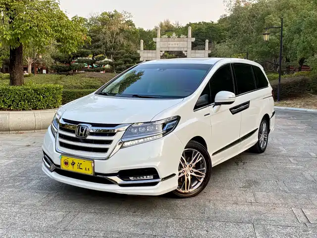 HONDA AI LISHEN 2021