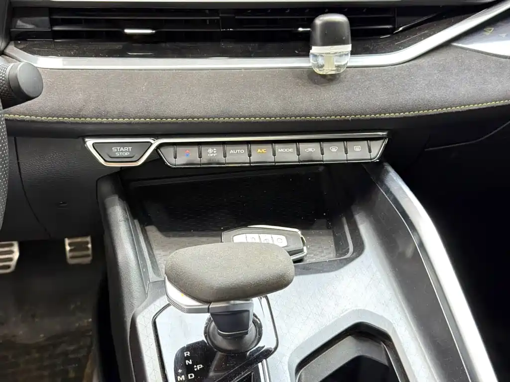 Geely Preface 2021 2.0TD
