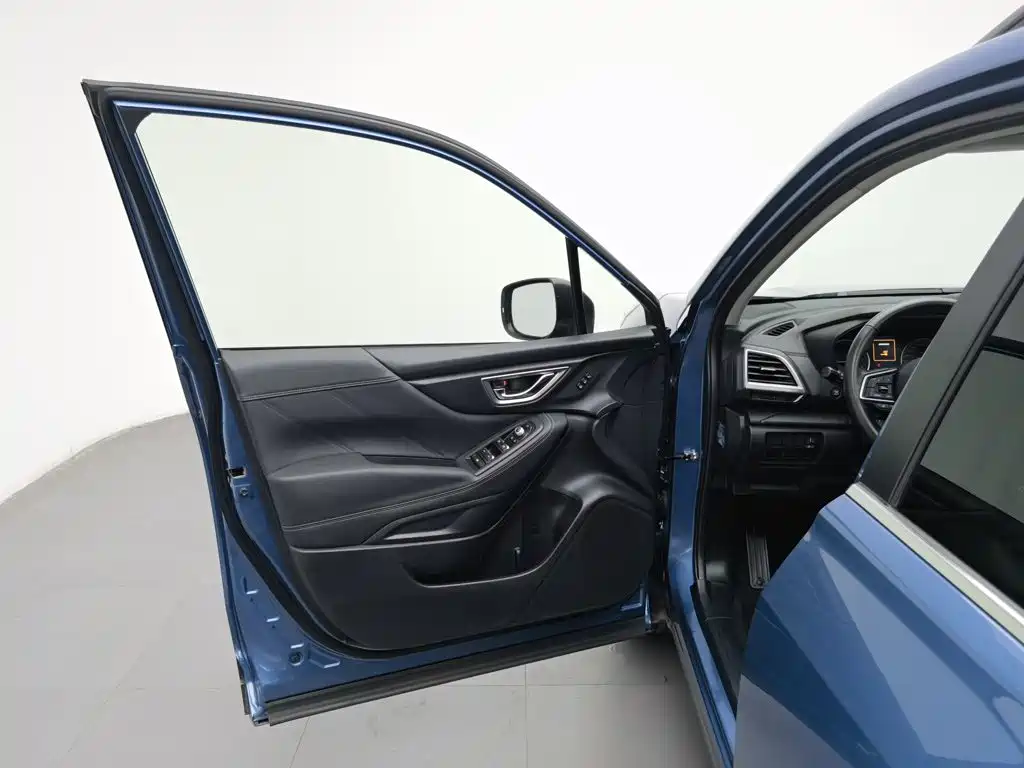 Subaru Forester — миниатюра 8