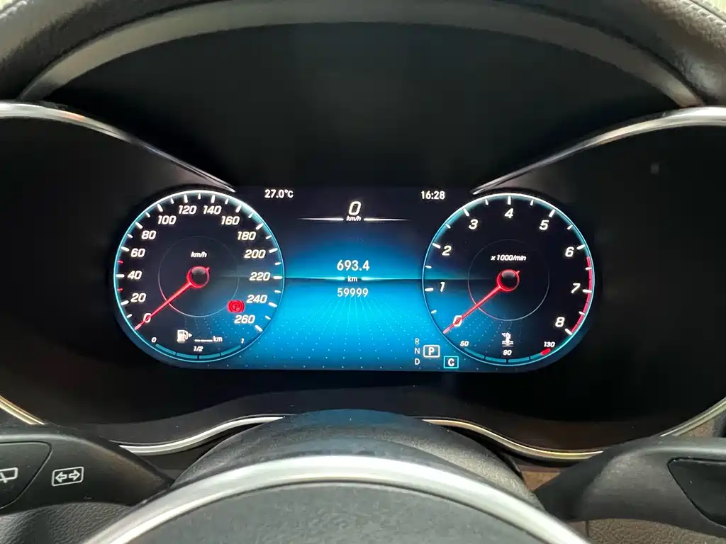 Mercedes-Benz GLC 2020 GLC 260 L 4MATIC Luxury