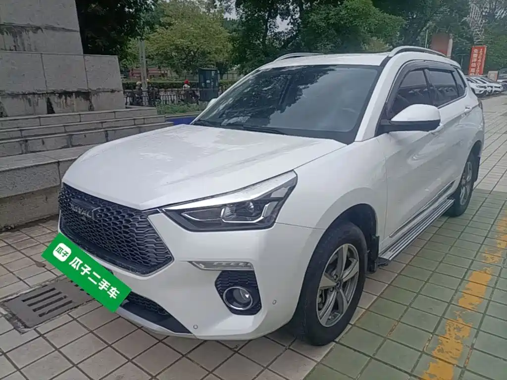 Haval H6 Coupe 2019