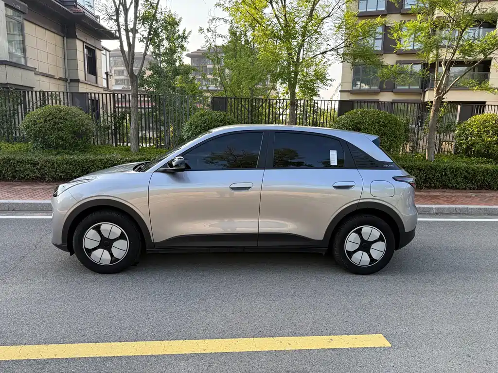 Geely Geome Xingyuan 2025 310km