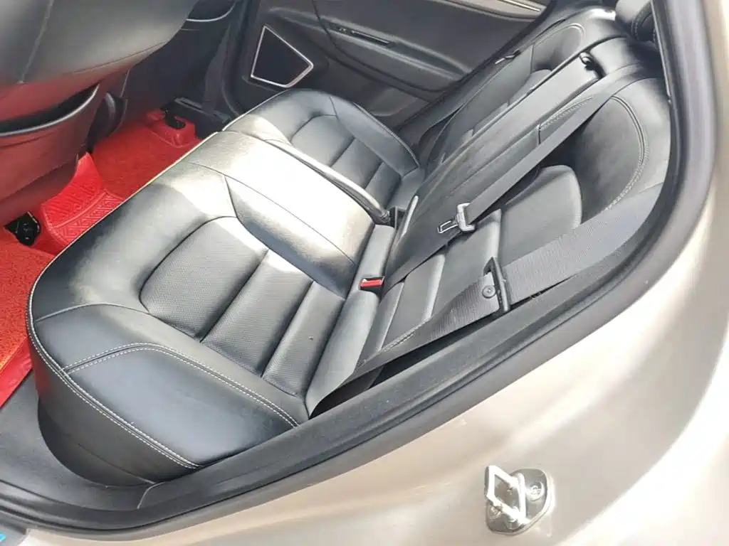 Geely Emgrand GS — миниатюра 17
