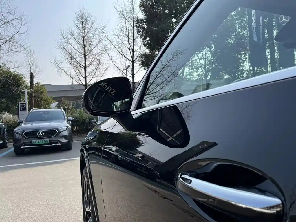 Mercedes-Benz GLC New Energy — миниатюра 15