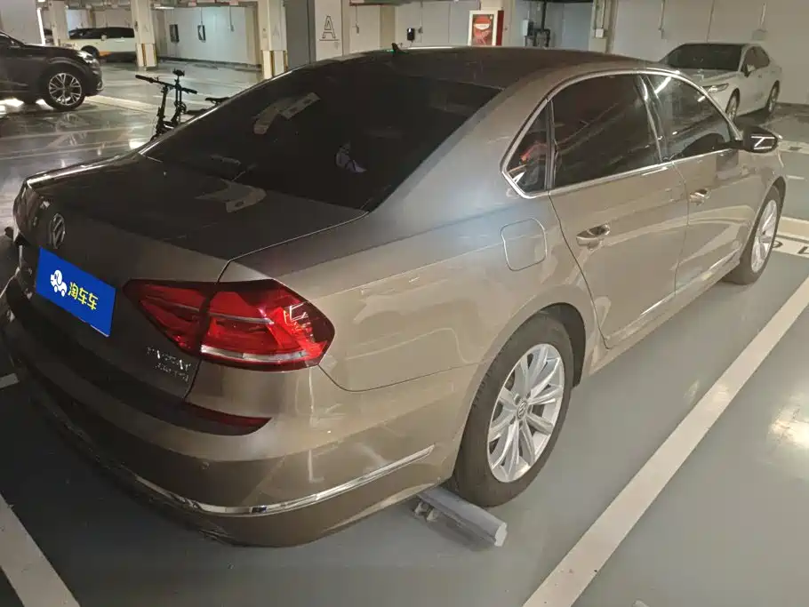 Volkswagen Passat — миниатюра 3