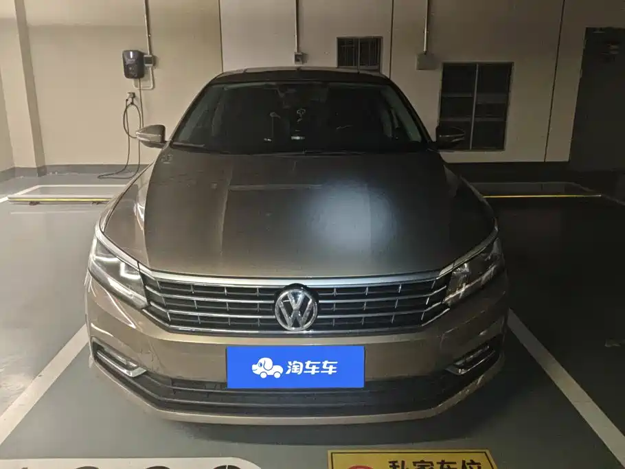 Volkswagen Passat — миниатюра 2