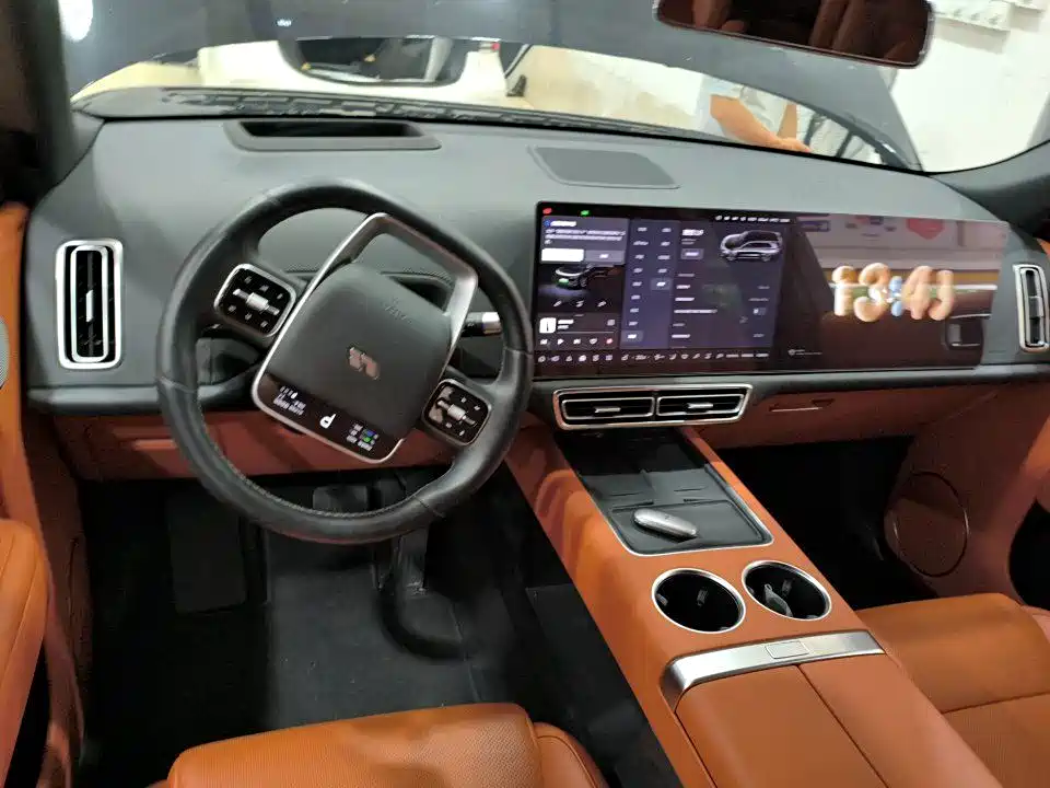 Li Auto Li L9 — миниатюра 4