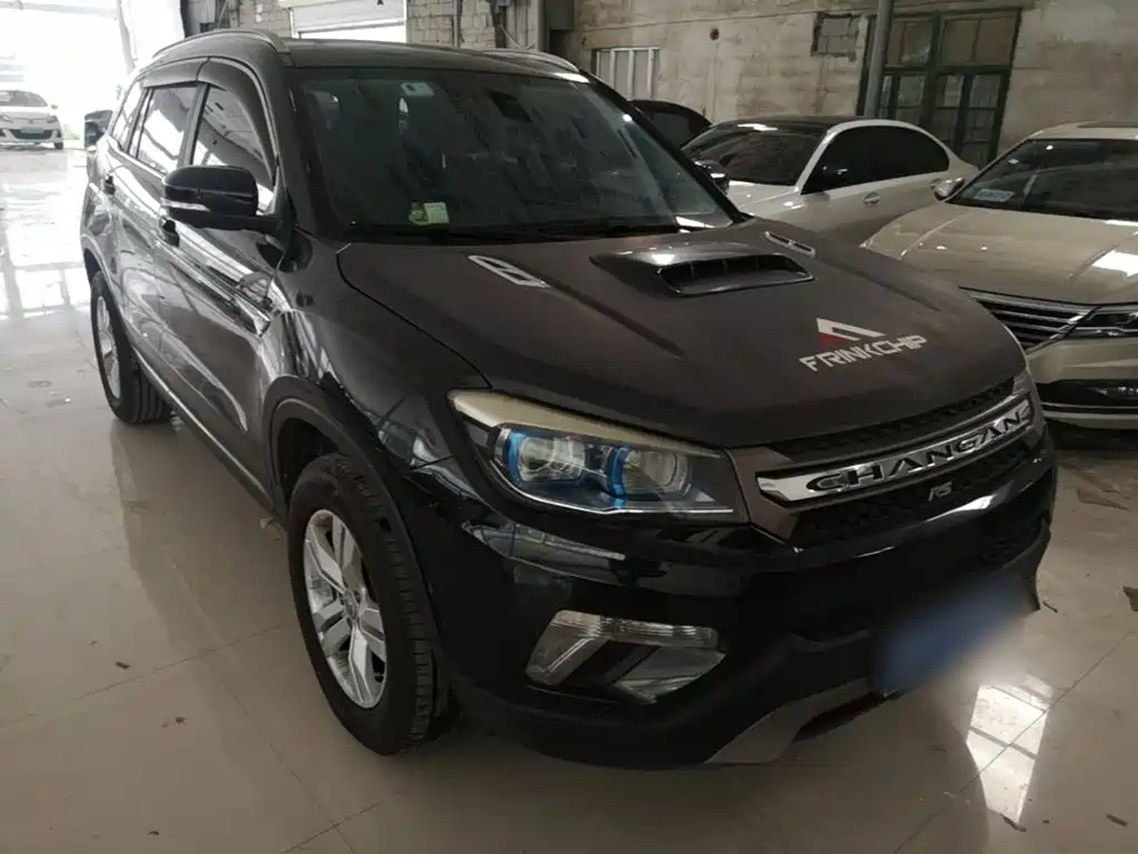 Changan CS75 — миниатюра 4