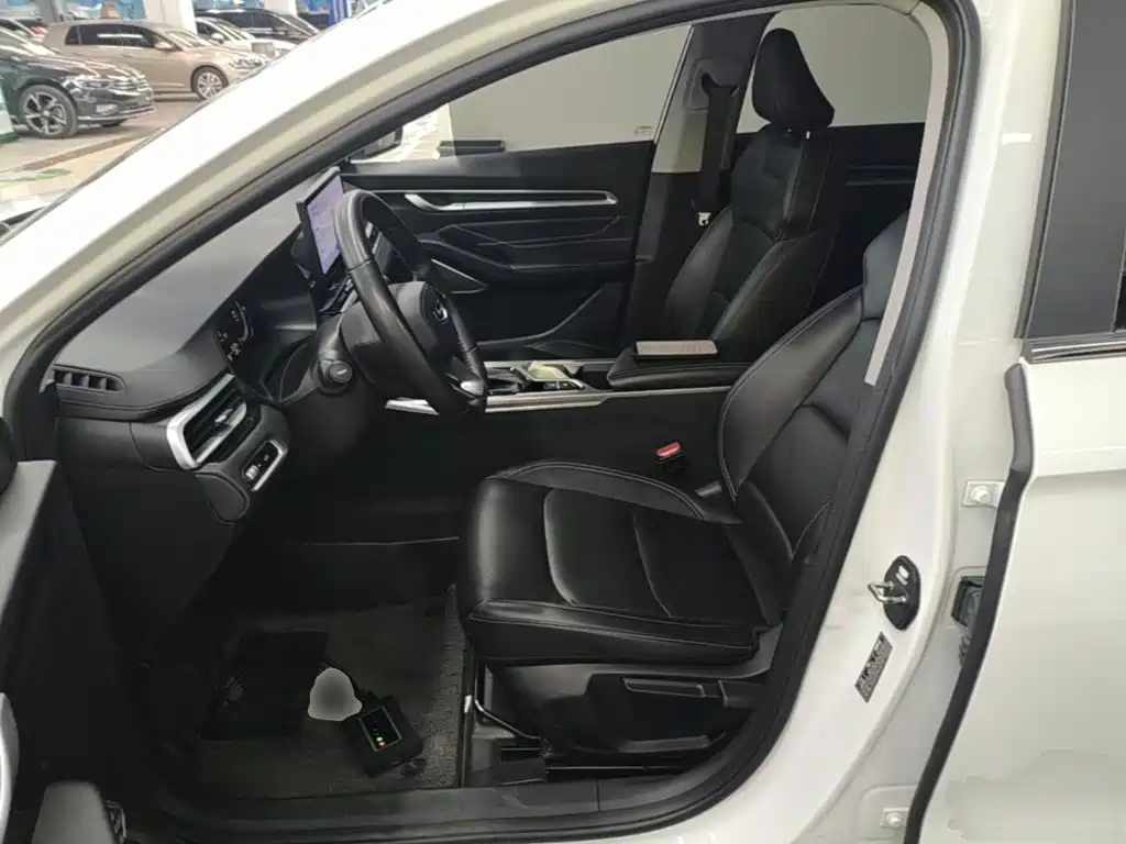 Geely Emgrand — миниатюра 15