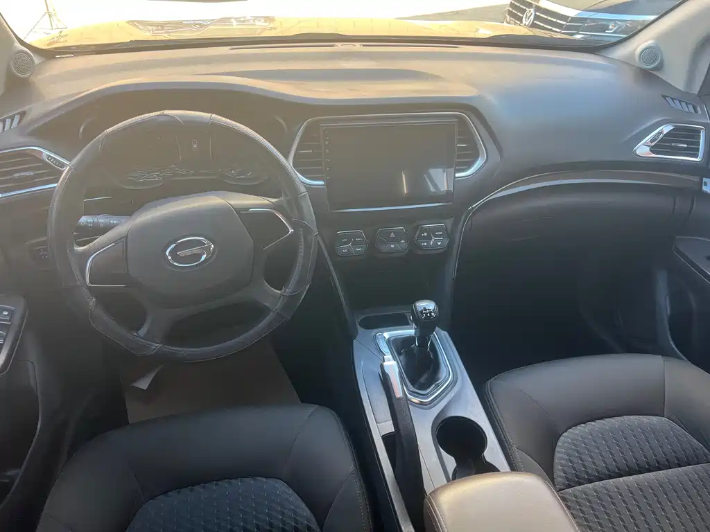 GAC Motor Trumpchi GS4 — миниатюра 9