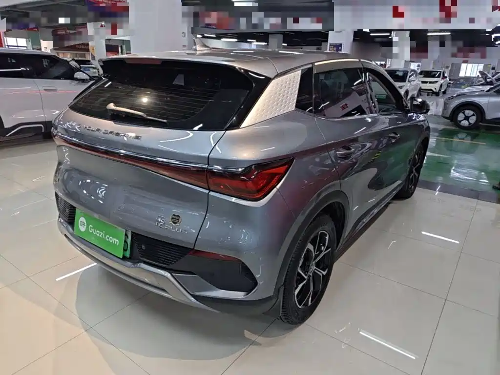BYD Yuan Plus — миниатюра 7