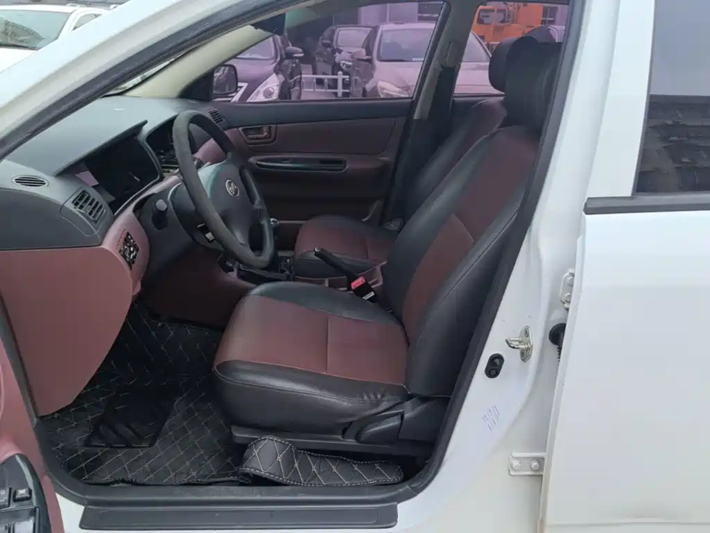 BYD F3 — миниатюра 15