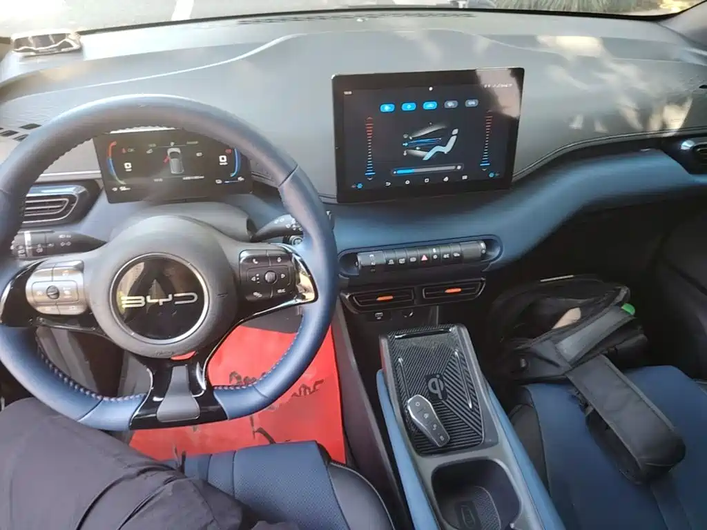 BYD Seagull — миниатюра 10