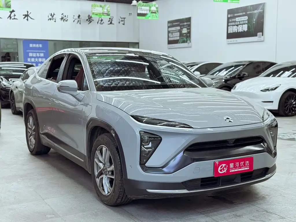 NIO NIO EC6