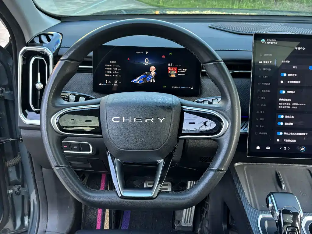 Chery Explorer 06 — миниатюра 14