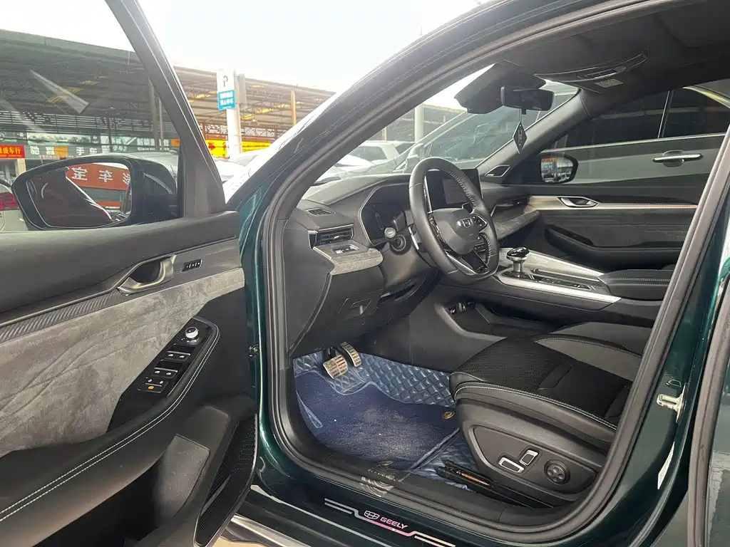Geely Xingrui — миниатюра 5