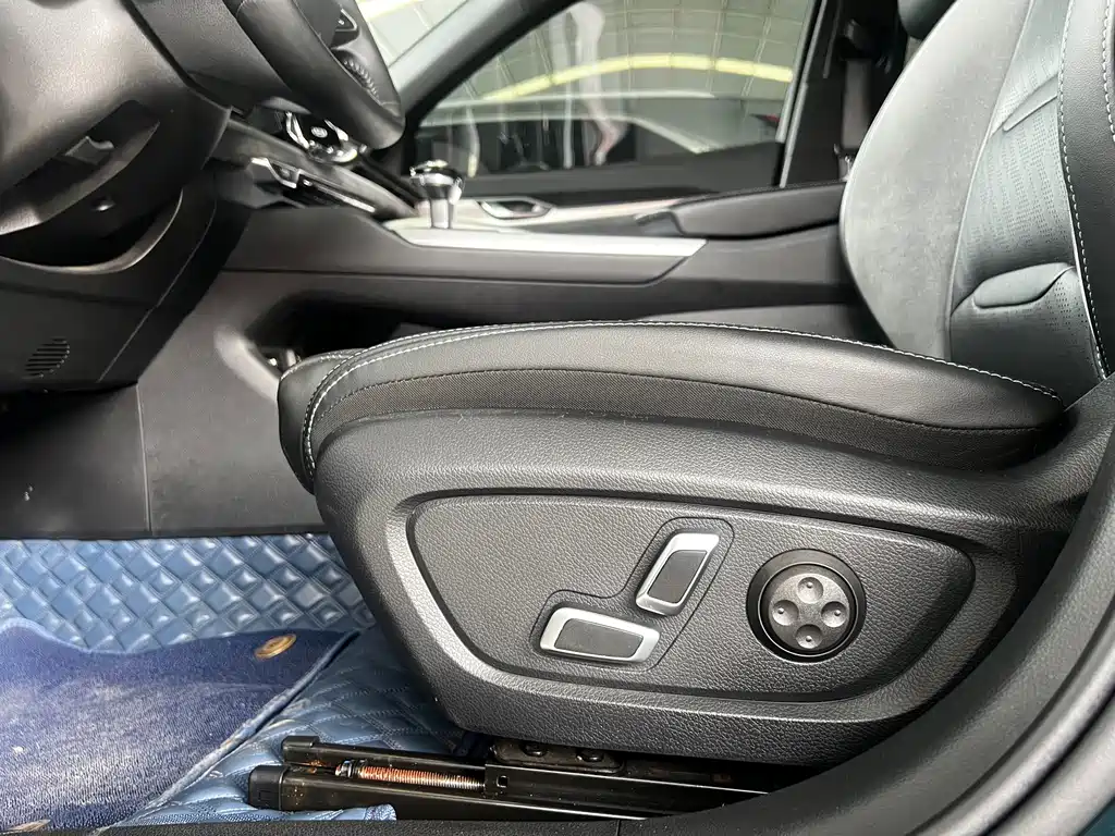 Geely Xingrui — миниатюра 7