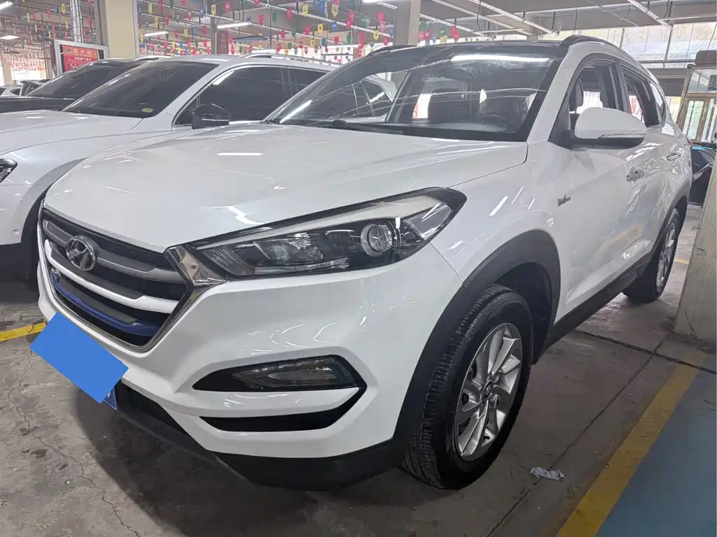 Hyundai Tucson 2018