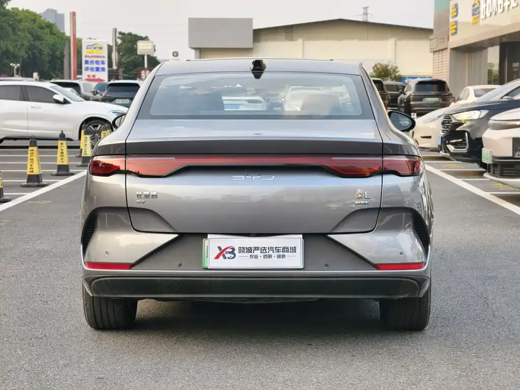 BYD Qin L — миниатюра 3