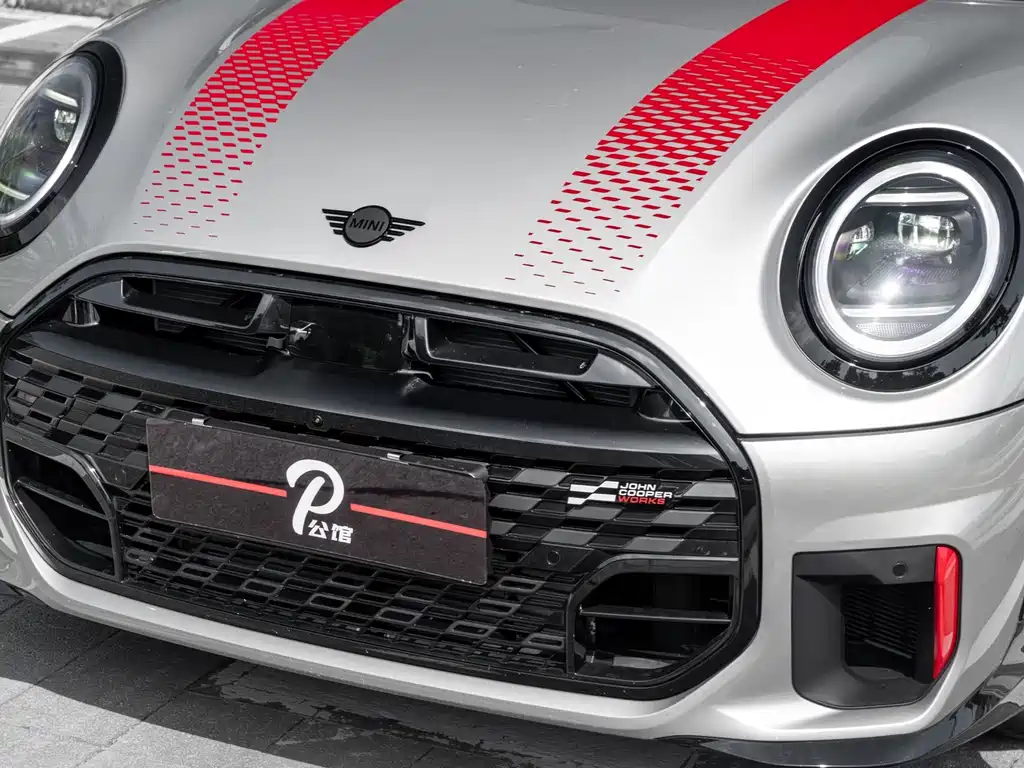 Mini JCW 2025 JOHN COOPER WORKS