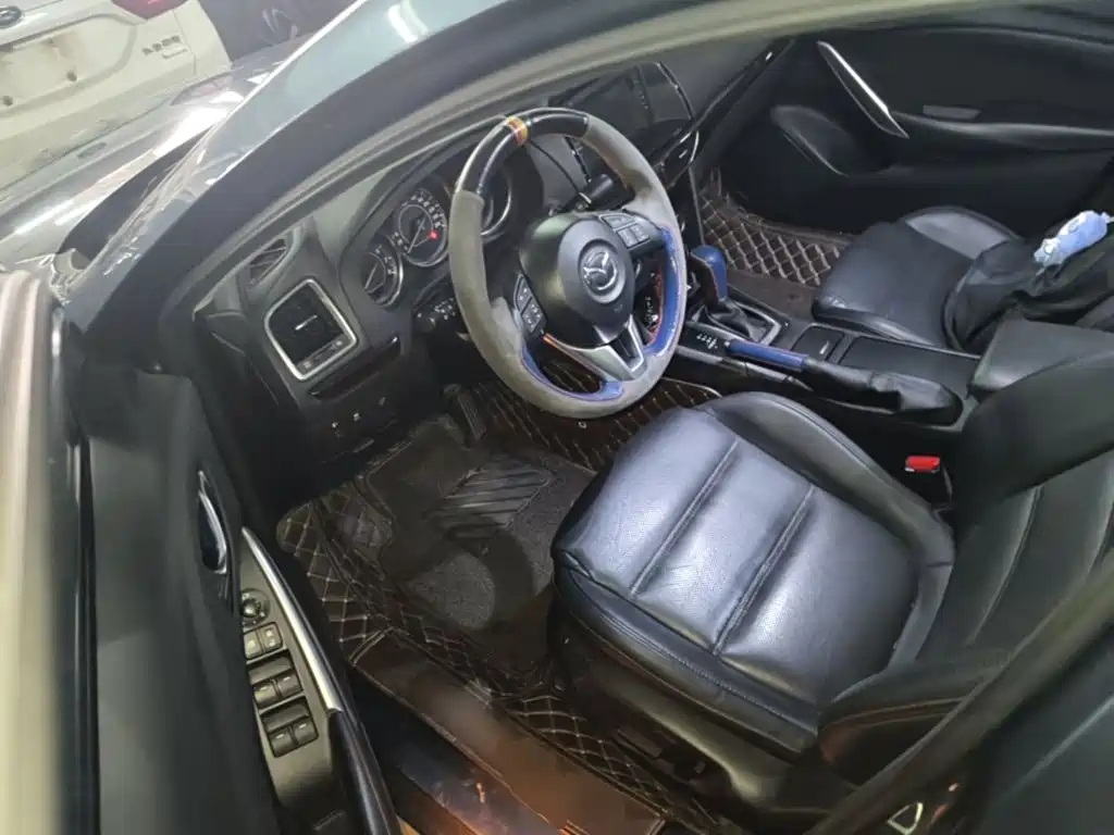 Mazda Atenza — миниатюра 16