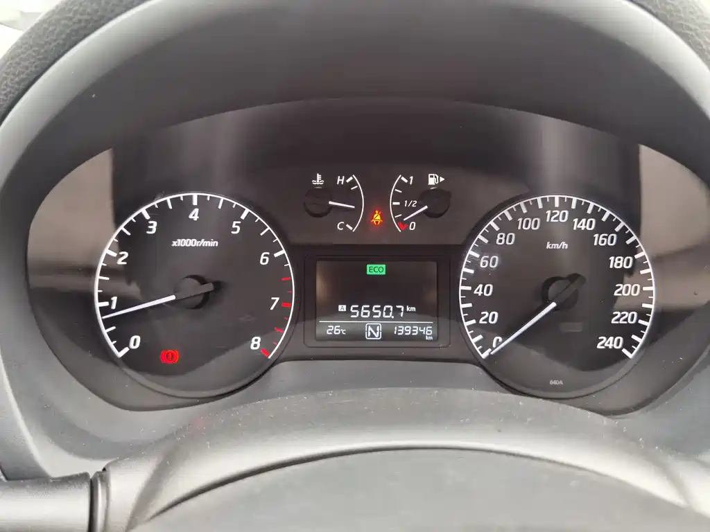 Nissan Sylphy — миниатюра 16