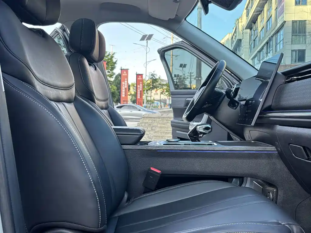 Chery Explorer 06 — миниатюра 10