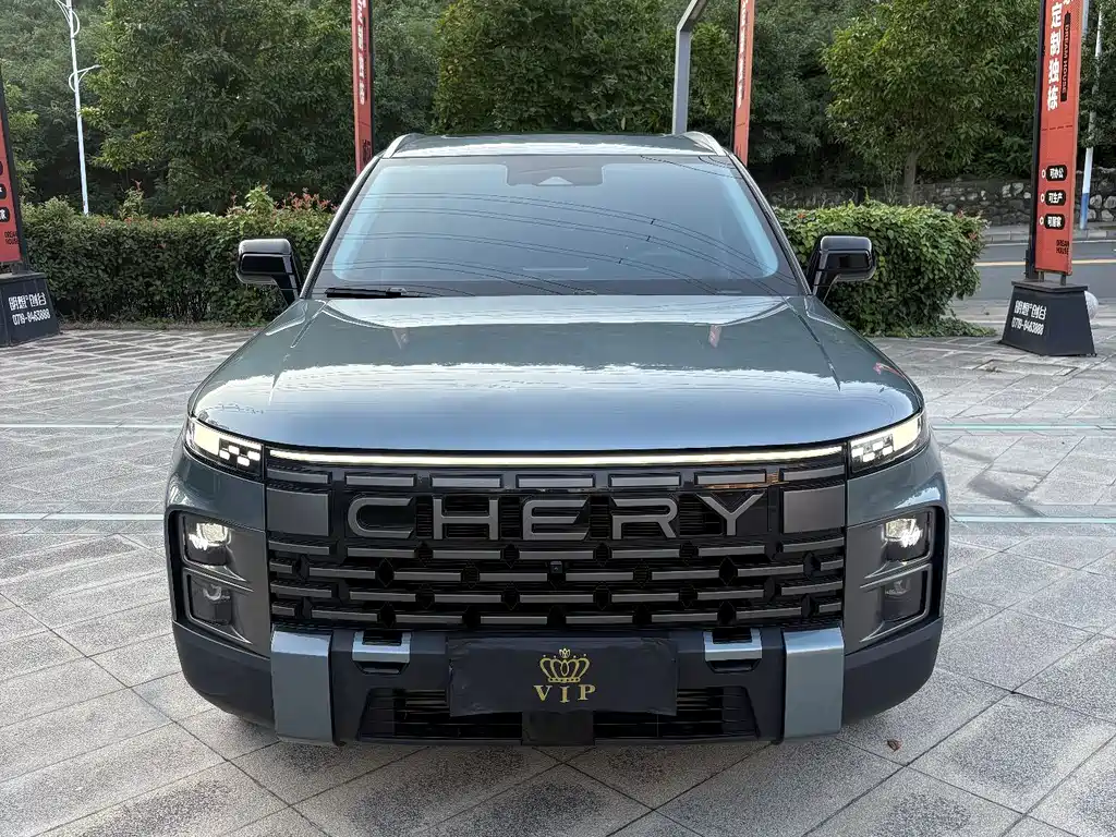 Chery Explorer 06 — миниатюра 6