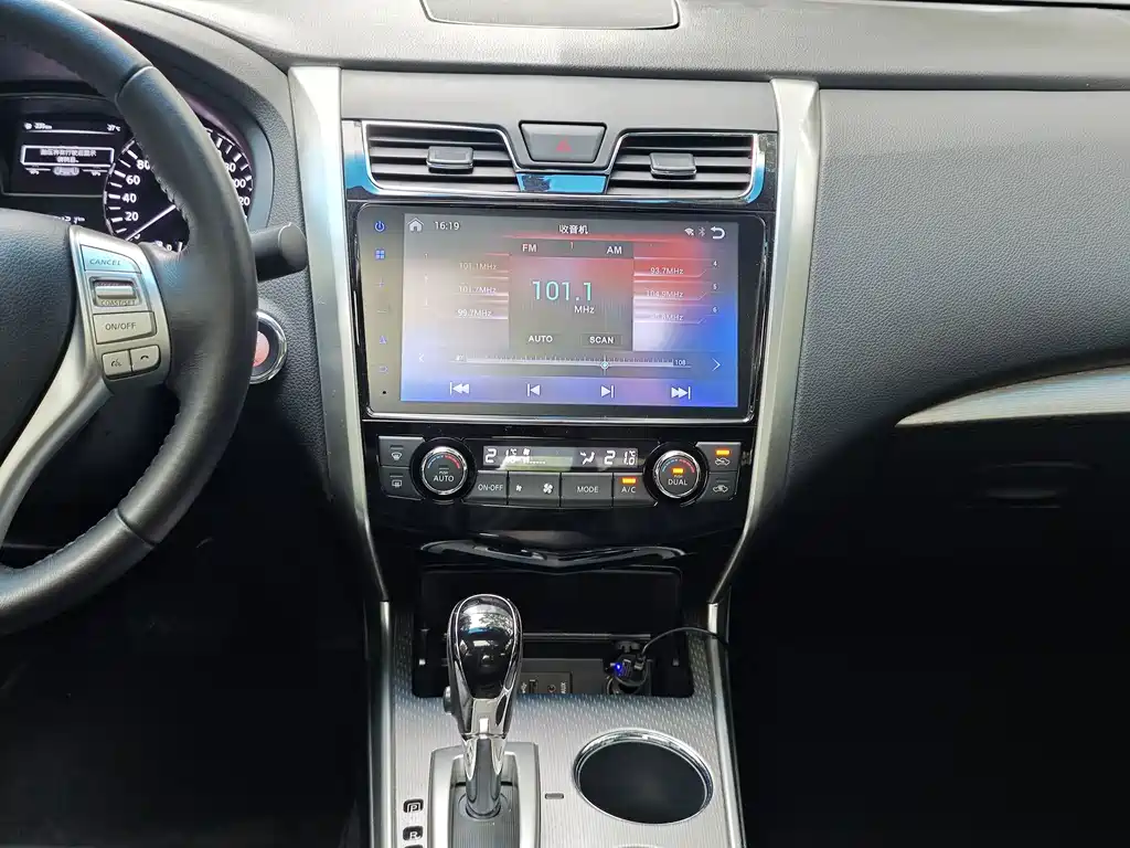 Nissan Teana — миниатюра 11