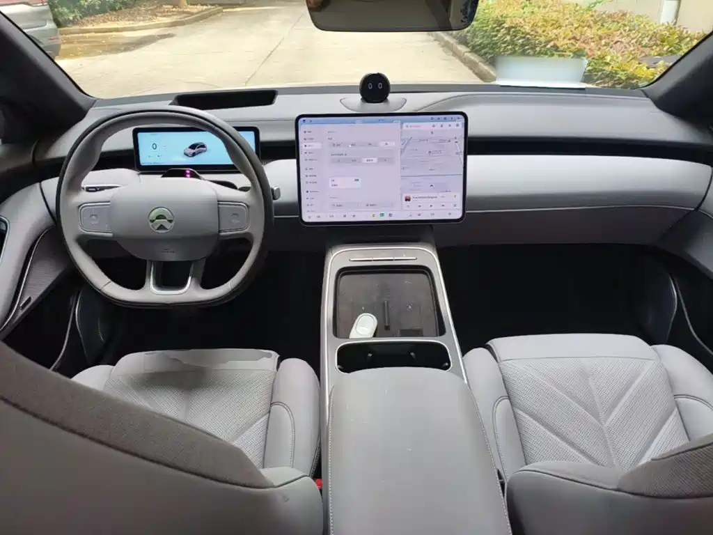 NIO ET5T 2025 75kWh Touring