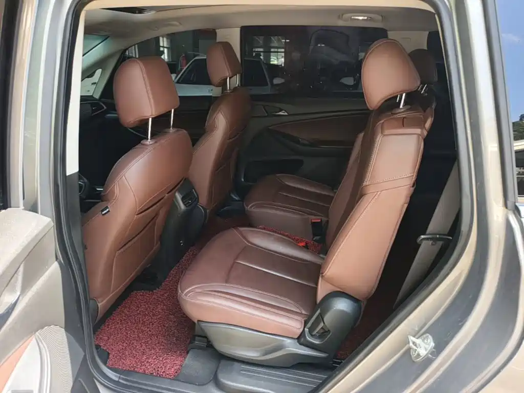 Buick GL6 — миниатюра 17