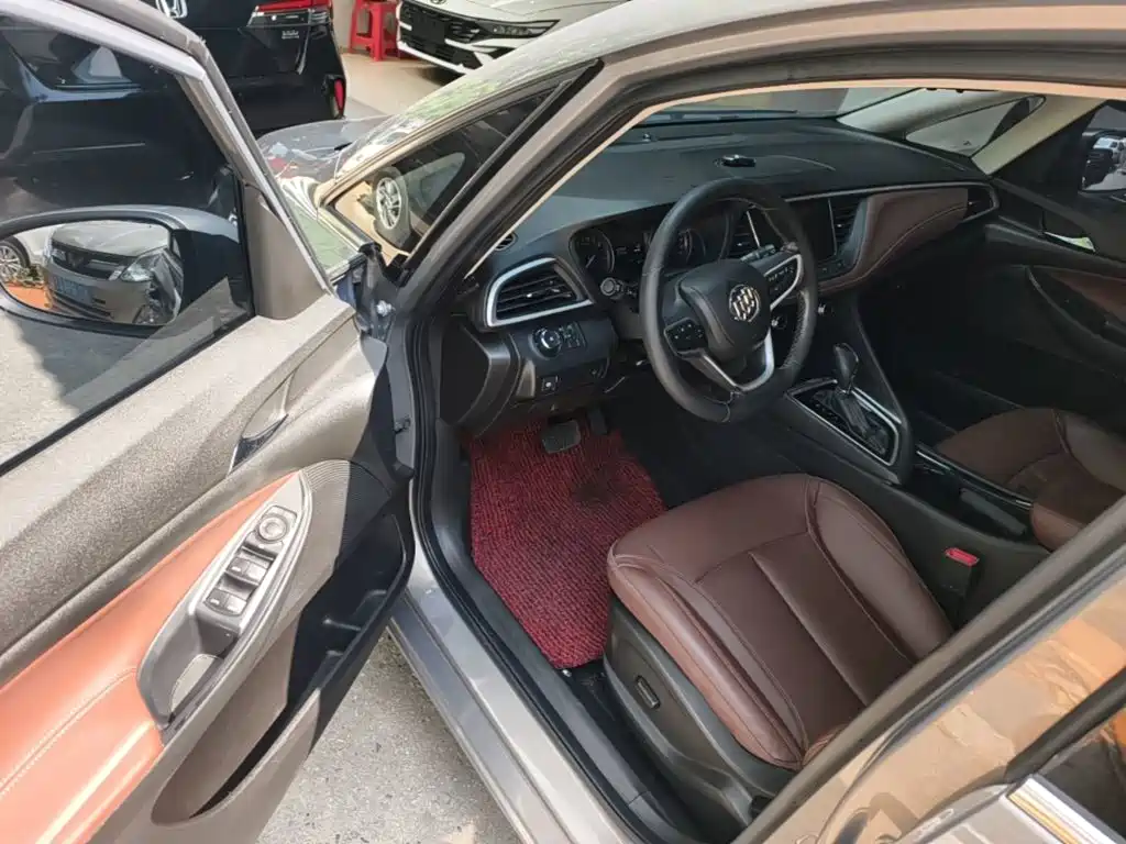 Buick GL6 — миниатюра 16