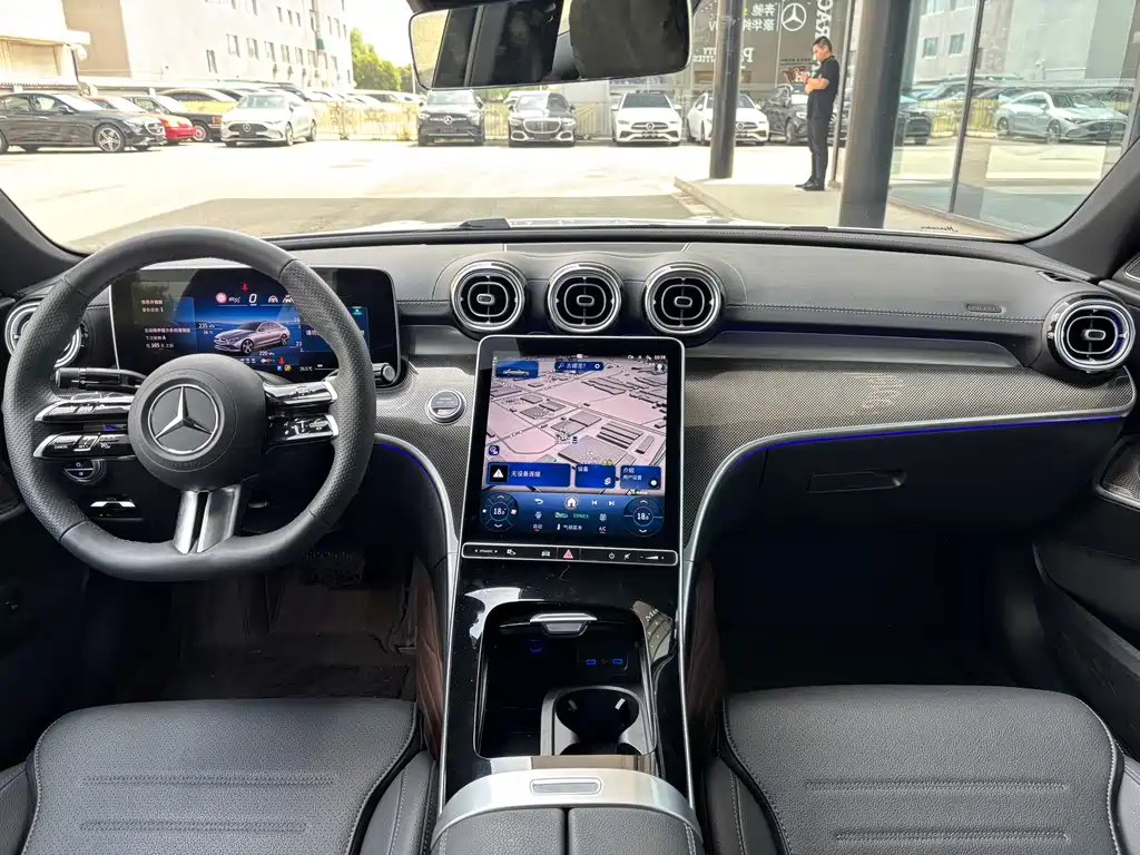 Mercedes-Benz C-Class C 2026 C 260 L Sport