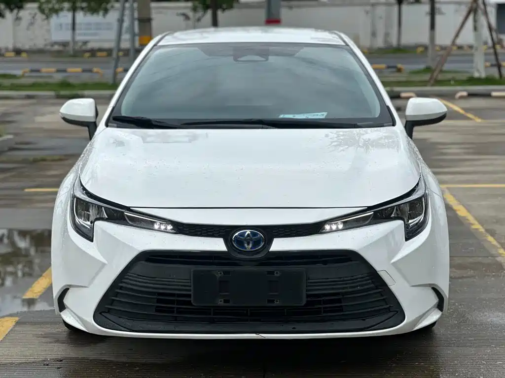 Toyota Levin — миниатюра 14