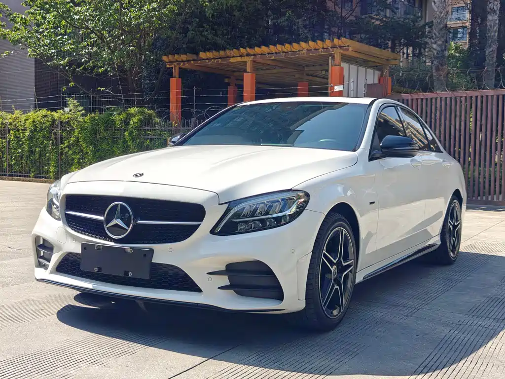 Mercedes-Benz C-Class C 2021 C 260