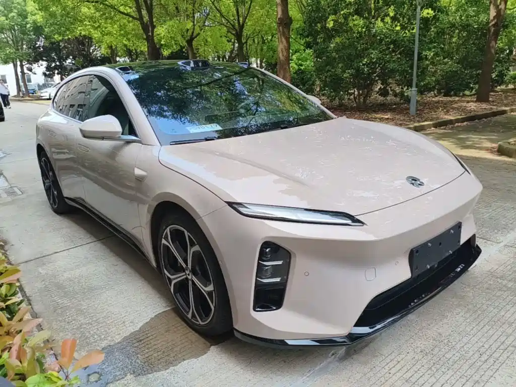 NIO ET5T — фотографии объявления, Фото 22