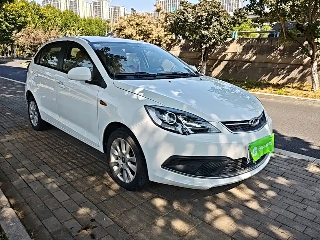 Chery Fengyun 2 — миниатюра 4