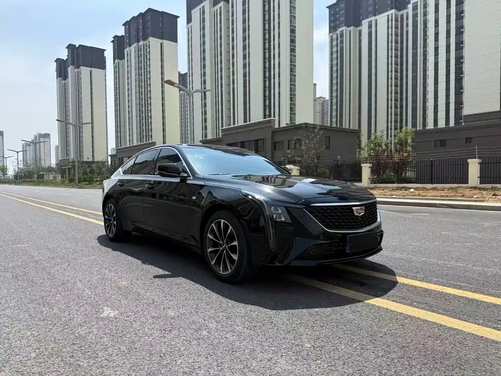 Cadillac CT5 2026