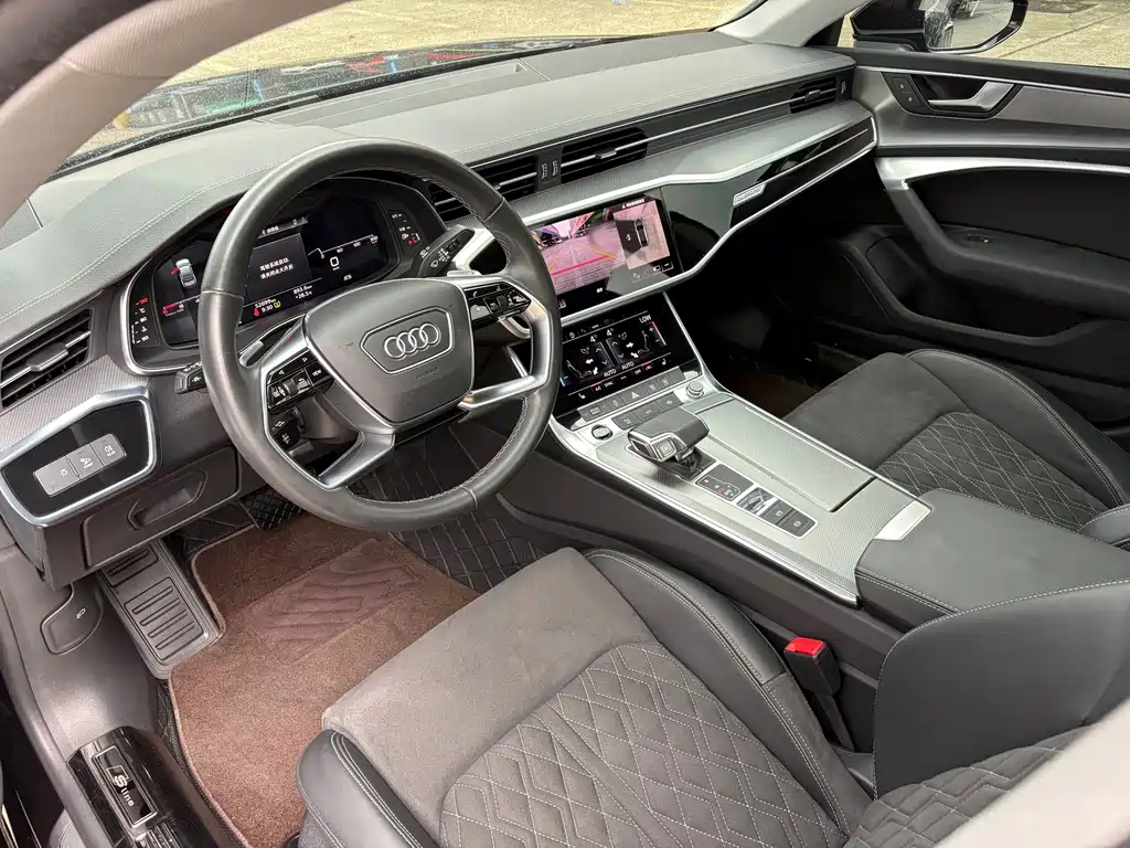 Audi A7L — фотографии объявления, Фото 5
