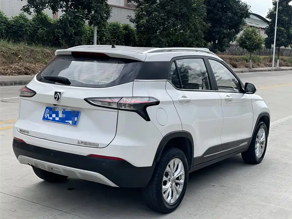 BAOJUN 510